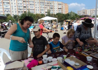 ГОРОД МАСТЕРОВ 2019