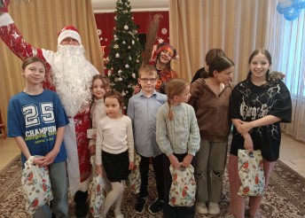 Гости из волшебной сказки