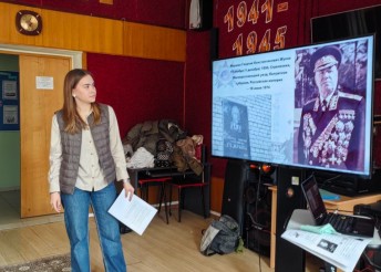 Активисты Юридического клуба в центре «Милосердие»