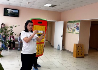 Завершение недели информирования о новом номере Детского телефона доверия