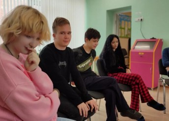 Тематическая игра «Капризный король» от проекта «Старт в будущее»