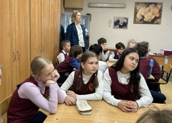 профориентационный тренинг