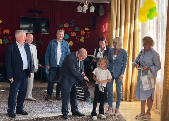 Акция Первоклассник