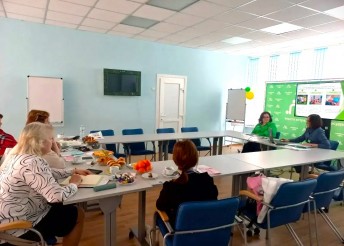 В Центре «Милосердие» стартовала профессиональная стажировочная площадка