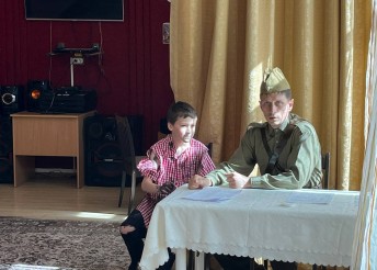Концерт ко Дню Великой Победы