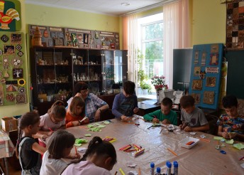 «НЕПОСЕДЫ» В ДЕЙСТВИЙ