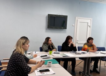 Открытие стажировочной площадки