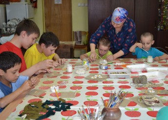 ДЕНЬ СЕМЬИ ЛЮБВИ И ВЕРНОСТИ