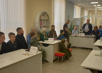 Самая читающая семья