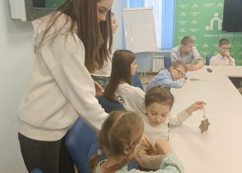 Новогодняя творческая мастерская