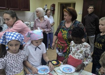 Яблочный Спас: когда традиция становится семейной историей