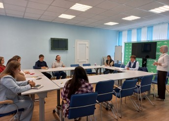 встреча с многодетными семьями: о помощи, поддержке и конкретных решениях