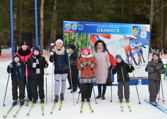 ЛЫЖНЯ ОБНИНСКА 2019