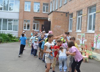 «НЕПОСЕДЫ» В ДЕЙСТВИЙ