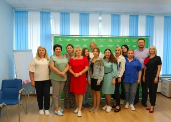 Закрытие стажировочной площадки