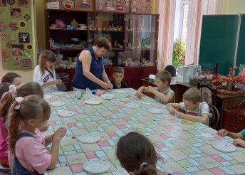 Непоседы