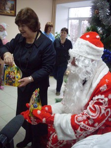 Будь здоров в Новом году!