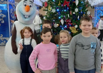 НОВОГОДНИЕ ЧУДЕСА!