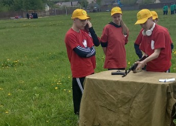 Дорогами Победы