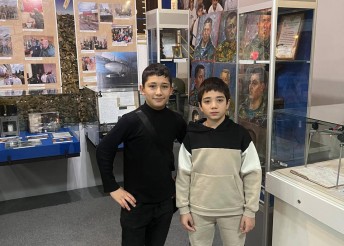 Знакомьтесь, музей!