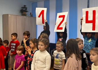 Флешмоб Детский телефон доверия