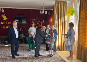 Акция Первоклассник