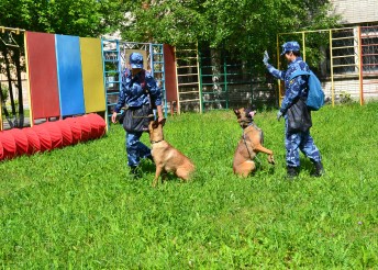 У НАС В ГОСТЯХ СОТРУДНИКИ УФСИН РОССИИ ПО КАЛУЖСКОЙ ОБЛАСТИ