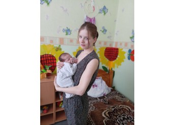 Реализация программы Тепло маминых рук.