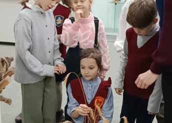 Экскурсия в музей истории города Обнинска