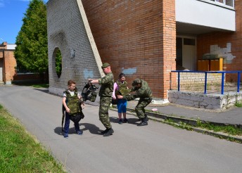 У НАС В ГОСТЯХ СОТРУДНИКИ УФСИН РОССИИ ПО КАЛУЖСКОЙ ОБЛАСТИ