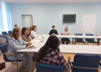 встреча с многодетными семьями: о помощи, поддержке и конкретных решениях