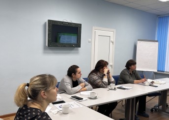 Закрытие стажировочной площадки