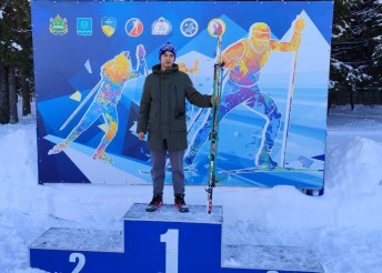 Команда центра «Милосердие» вышла на старт «Лыжни Обнинска — 2026»