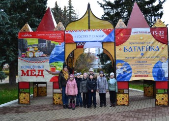 ВСТРЕЧИ В РАМКАХ ДУХОВНО-ПРОСВЕТИТЕЛЬСКОЙ ПРОГРАММЫ «ЕДИНАЯ ВЕРА - ЕДИНАЯ РУСЬ СВЯТАЯ»