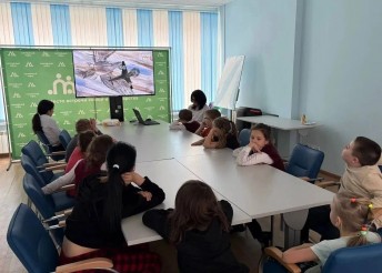 «Волонтёры Культуры» Дома учёных провели мероприятие, посвященное Международному дню освобождения узников фашистских концлагерей