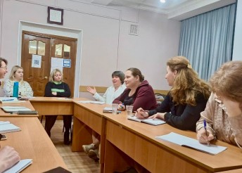 Инновационные методы в социальной работе