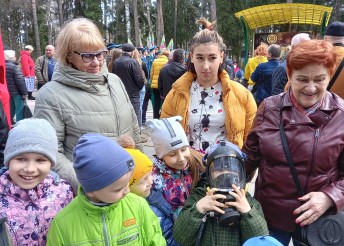 День образования пожарной охраны.