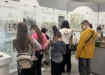 Знакомьтесь, музей!