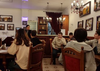 Подростки приняли участие в образовательной сессии «Навигатор роста. Твой сезон 26/27»