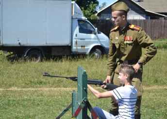 ПАМЯТИ ГЕРОЕВ БУДЕМ ДОСТОЙНЫ!