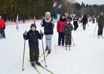 ЛЫЖНЯ ОБНИНСКА 2019