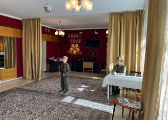 Концерт ко Дню Великой Победы