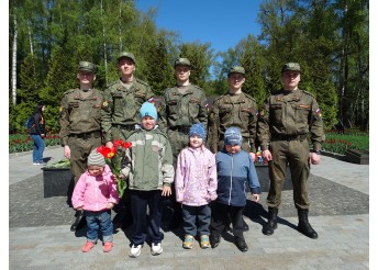 ВЕЛИКИЙ ДЕНЬ • ДЕНЬ ПОБЕДЫ