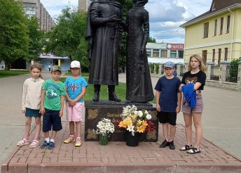 Лето в центре социальной помощи семье и детям «Милосердие» - всегда самая солнечная и жаркая пора.