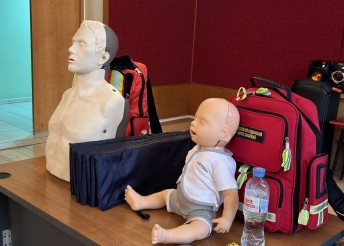 тренинг по навыкам оказания первой помощи