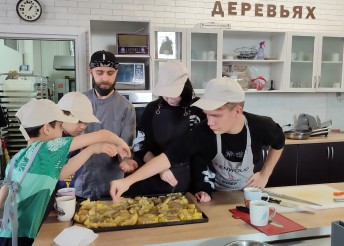 Булки не растут на деревьях