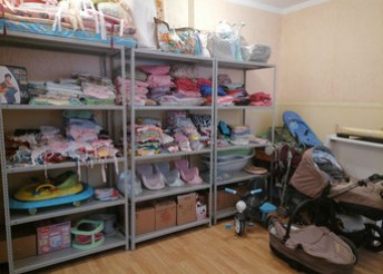 Пункт проката «МАЛЫШ» начал свою работу.