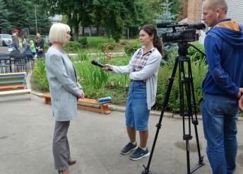 «ДО СВИДАНИЯ ЛЕТО, ЗДРАВСТВУЙ ШКОЛА!»