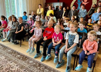 Соберем ребенка в школу