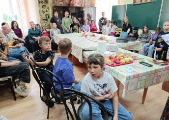 Яблочный Спас: когда традиция становится семейной историей